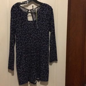 BCBGeneration long sleeve romper